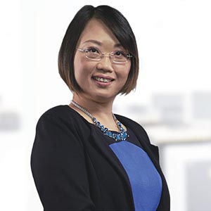 Associate Professor Dr Lydia Foong Yoke Yean