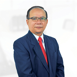 Professor Dr. Mohamad Raili Bin Suhaili