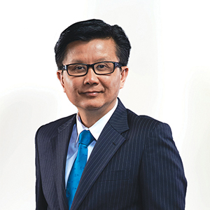 Associate Professor Dr. Mohammad Firdaus Low Abdullah