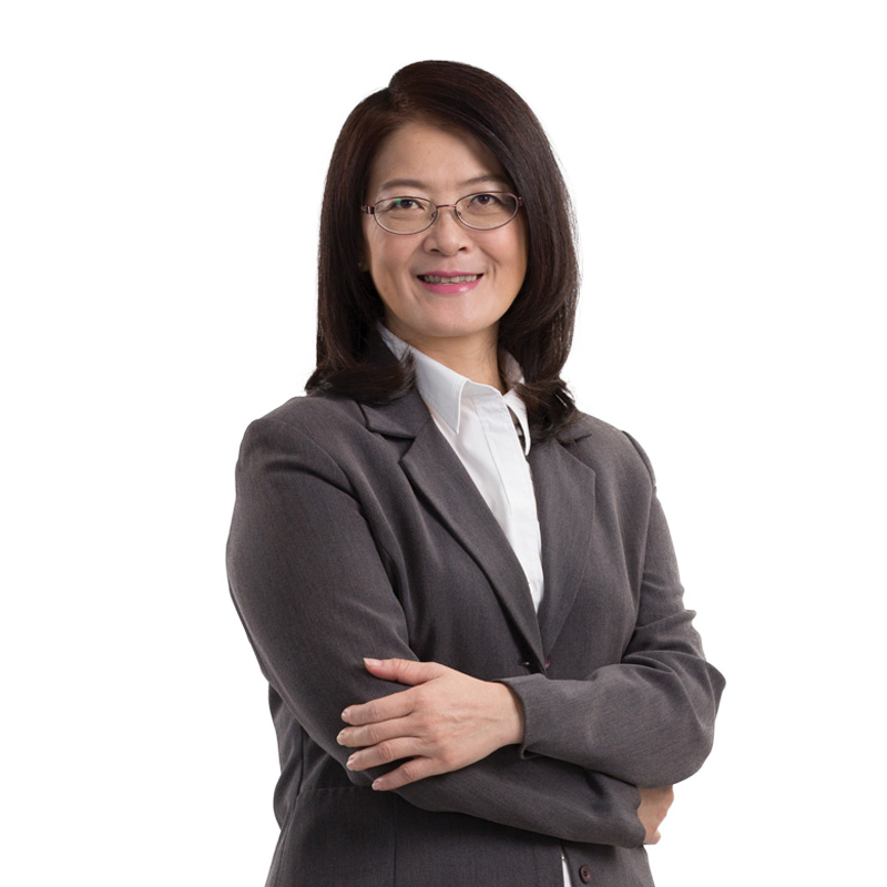 Associate Professor Dr. Tey Kim Kuan