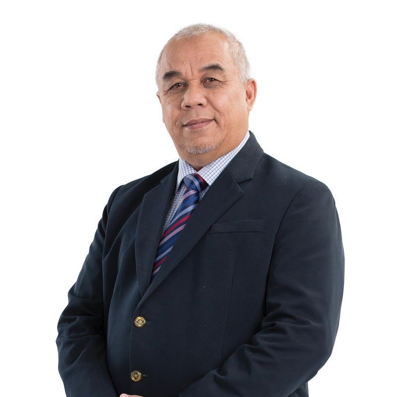 Brigadier General (R.) Professor Dato’ Dr Hj. Shohaimi Abdullah