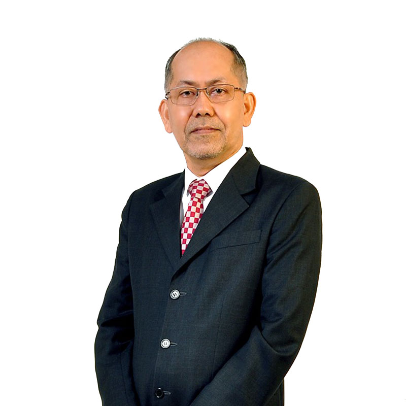 Dato’ Dr. Ahmad Termizi Bin Zamzuri