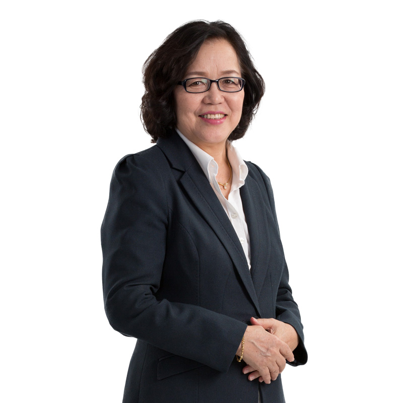 Dr. Lisa Tan Saw Poh