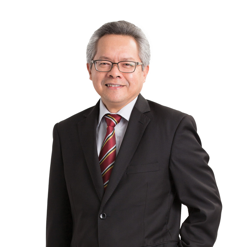 Professor Azrin Esmady Ariffin
