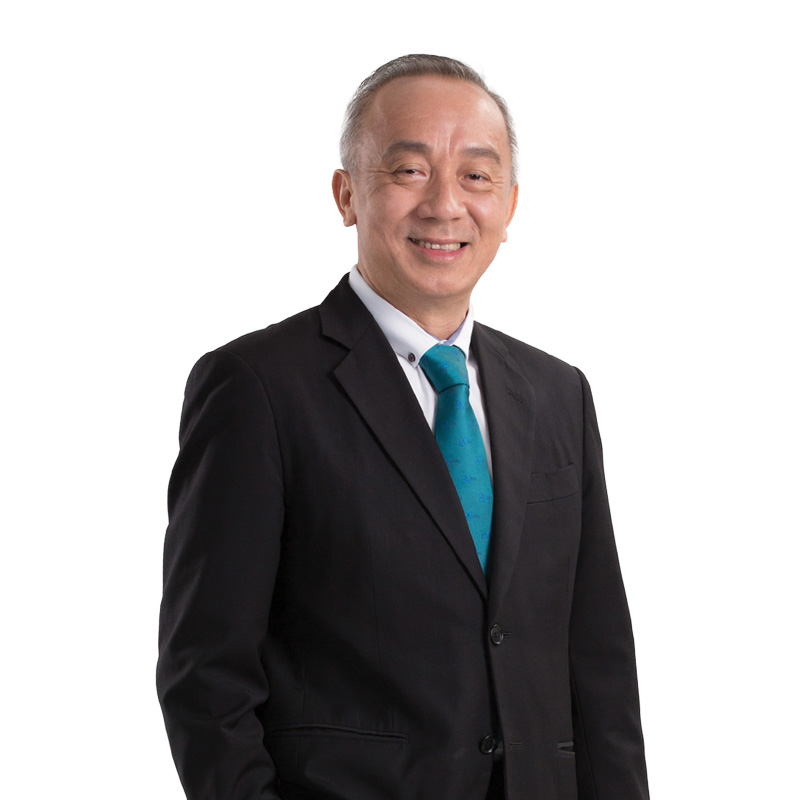 Professor Dr. Patrick Kee Peng Kong