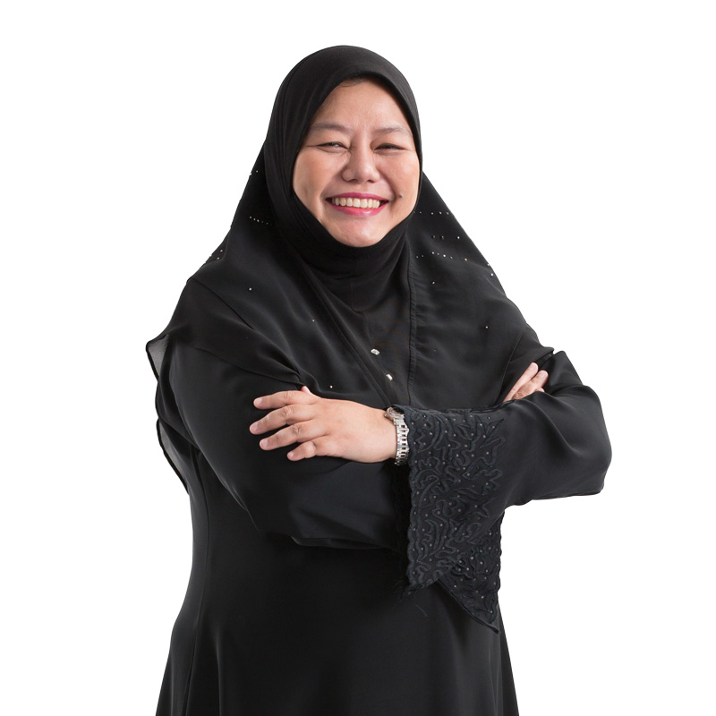 Professor Dr. Samiah Yasmin Abdul Kadir