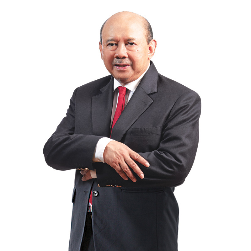 YAM Tan Sri Dato’ Seri Syed Anwar Jamalullail
