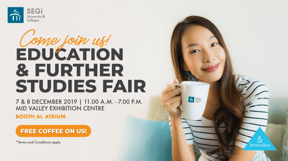 Education Further Studies Fair