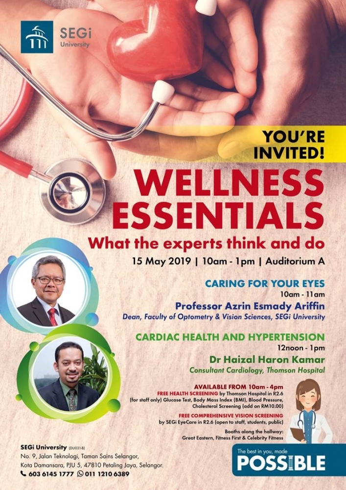 Wellness Essentials - What The Experts Think and Do