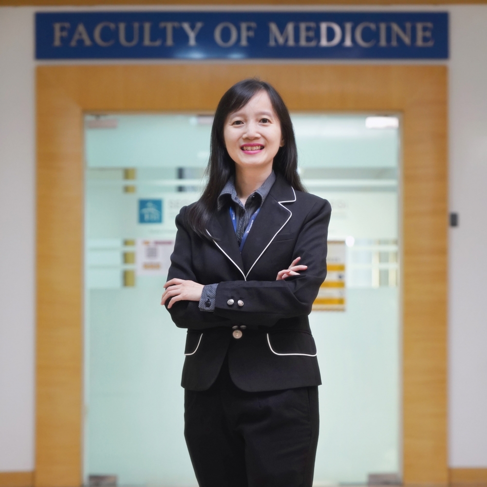 DR. REBECCA WONG NAMED AMONG STANFORD UNIVERSITY’S LIST OF WORLD’S TOP 2% SCIENTISTS