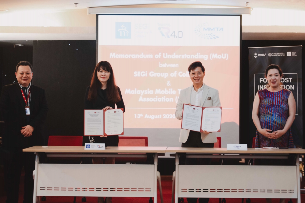 SEGi Collaborates with MMTA