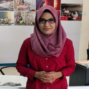 NOR SHABRINA BINTI MOHAMMAD SAIFUL ISLAM