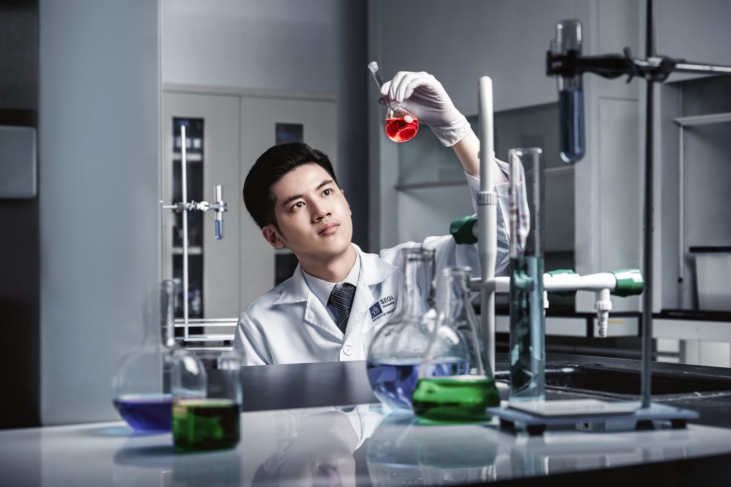 BIOMEDICAL SCIENCE – SEGi University & Colleges