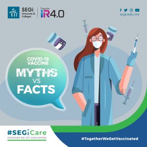 SEGi – SegiCare Vaccination-e-001 – SEGi University & Colleges