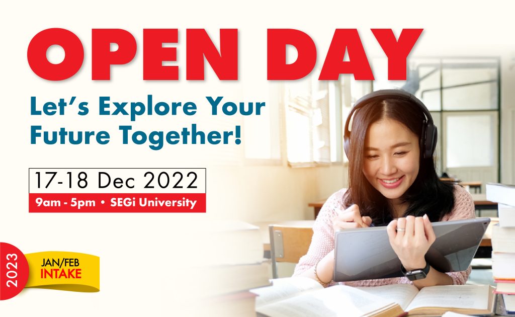 SEGi University Open Day – SEGi University & Colleges