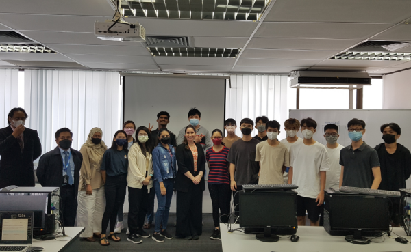 Exploring the possibilities of AI: SEGi College Penang launches new ...